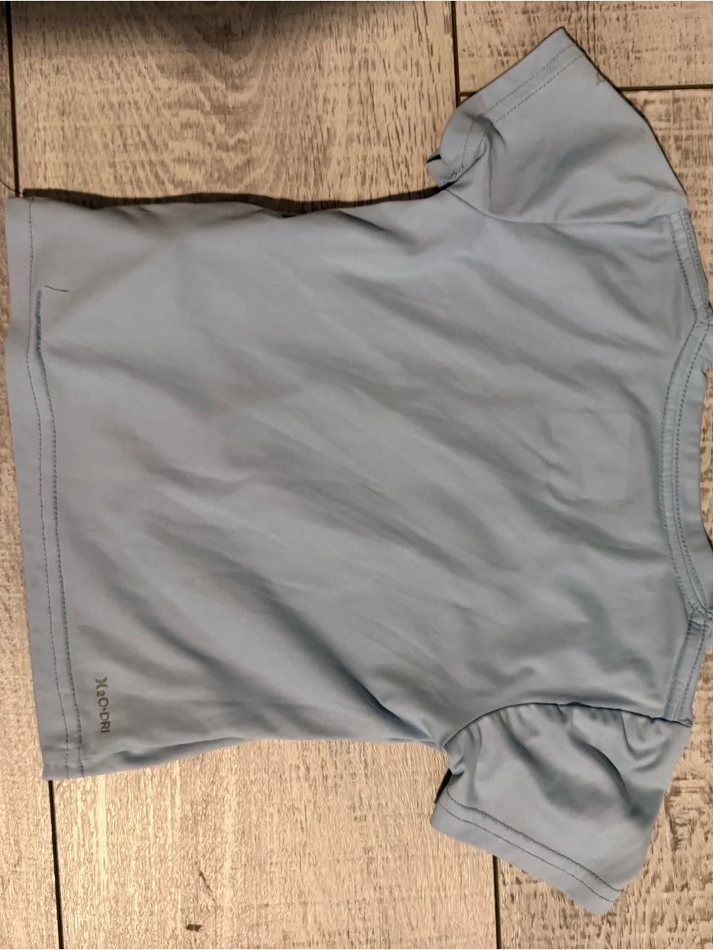 Hurley Toddler 2-Piece Dri-FIT Athletic Outfit Gray & Tropical Shorts Size 24M
